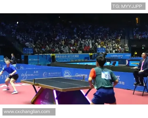 全运会特别报道:重庆乒乓球队如何实现历史性突破与辉煌成就